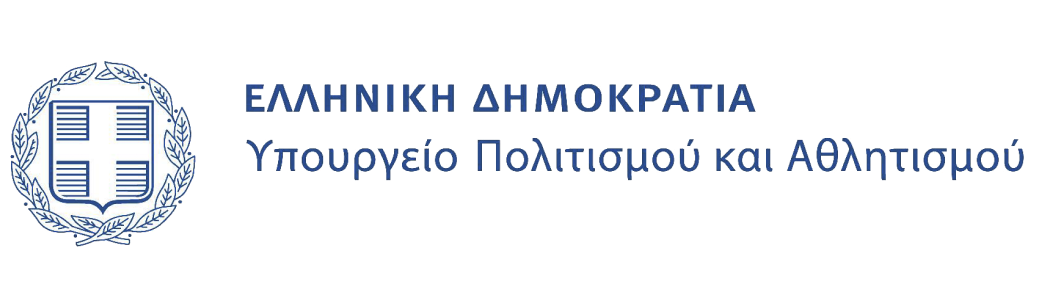 Ministry of culture logo